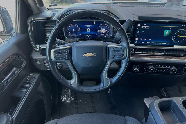 used 2022 Chevrolet Silverado 1500 car, priced at $37,626