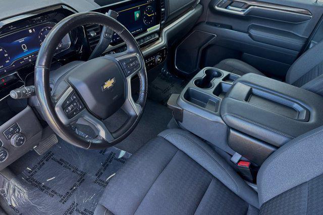 used 2022 Chevrolet Silverado 1500 car, priced at $37,626