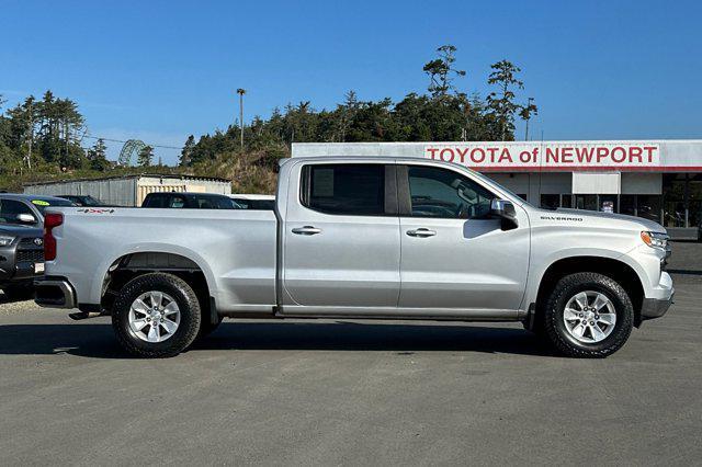 used 2022 Chevrolet Silverado 1500 car, priced at $37,626