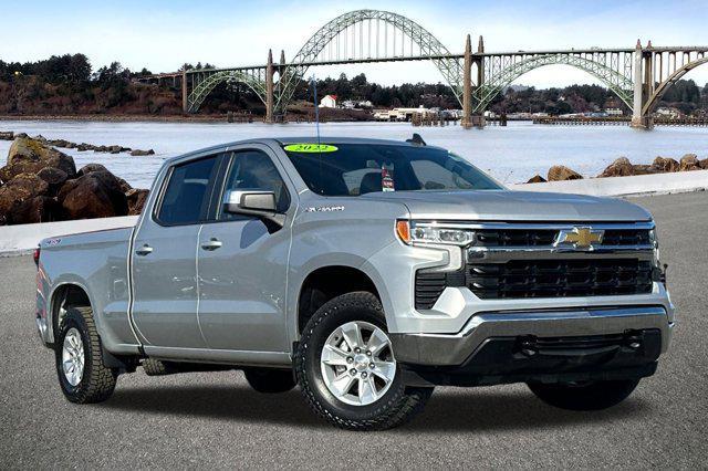 used 2022 Chevrolet Silverado 1500 car, priced at $37,626