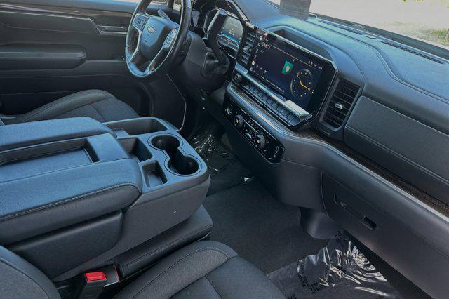 used 2022 Chevrolet Silverado 1500 car, priced at $37,626