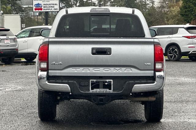 used 2023 Toyota Tacoma car, priced at $35,992