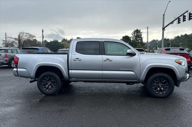 used 2023 Toyota Tacoma car, priced at $35,992