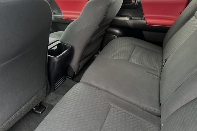 used 2023 Toyota Tacoma car, priced at $35,992