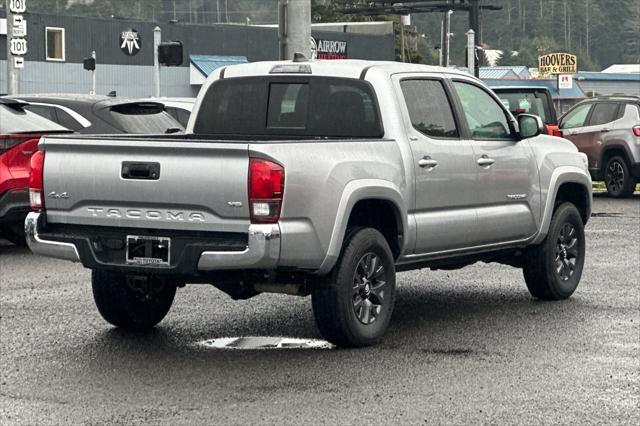 used 2023 Toyota Tacoma car, priced at $35,992