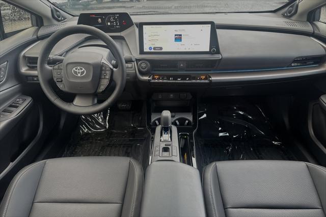 new 2024 Toyota Prius car, priced at $39,658