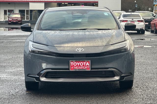 new 2024 Toyota Prius car, priced at $39,658