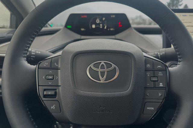 new 2024 Toyota Prius car, priced at $39,658