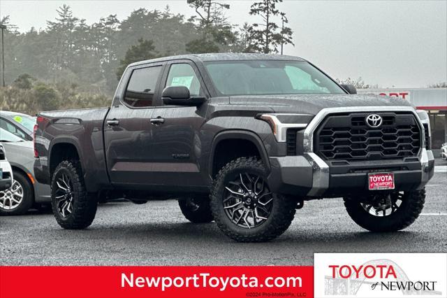 new 2025 Toyota Tundra car, priced at $69,999