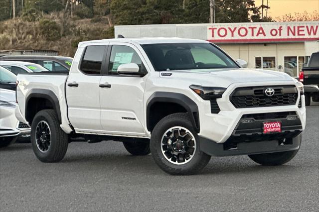 new 2024 Toyota Tacoma car, priced at $51,003