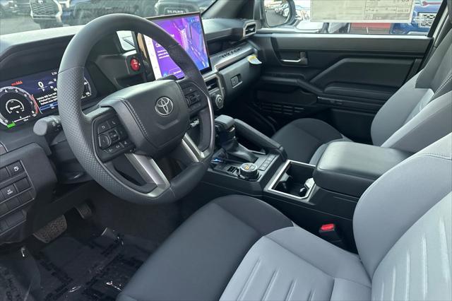 new 2024 Toyota Tacoma car, priced at $51,003