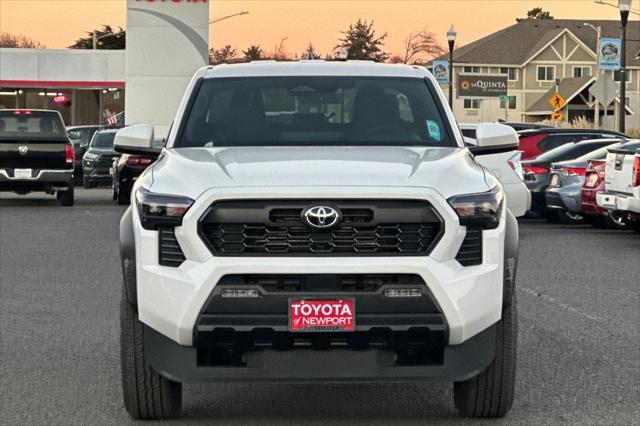 new 2024 Toyota Tacoma car, priced at $51,003