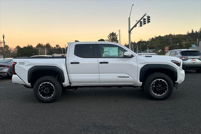 new 2024 Toyota Tacoma car, priced at $51,003