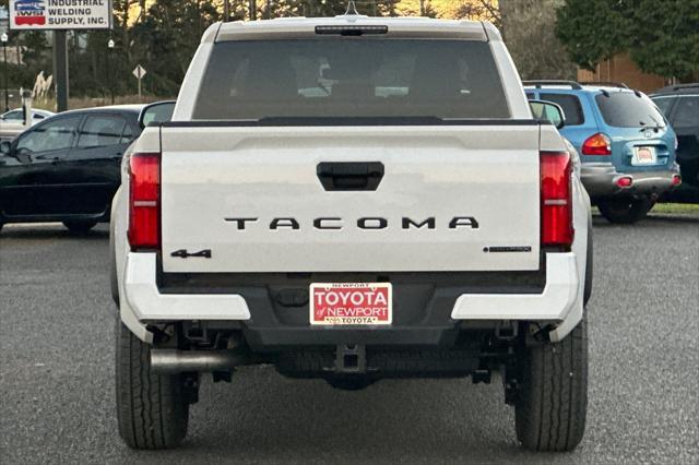 new 2024 Toyota Tacoma car, priced at $51,003