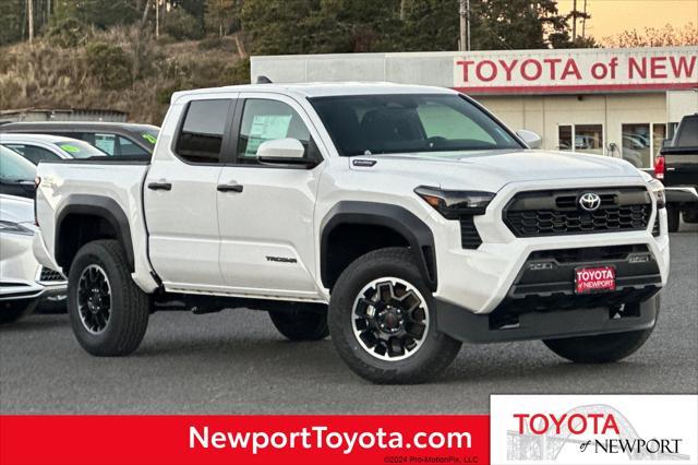 new 2024 Toyota Tacoma car, priced at $51,003