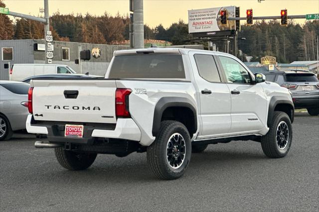 new 2024 Toyota Tacoma car, priced at $51,003