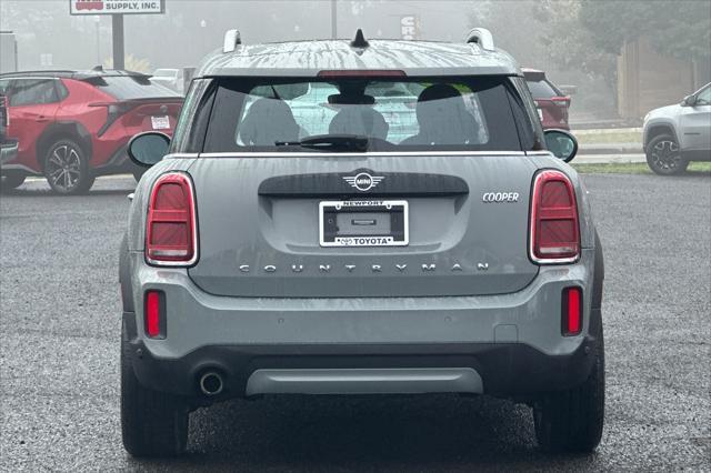 used 2022 MINI Countryman car, priced at $19,992