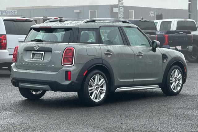 used 2022 MINI Countryman car, priced at $19,992