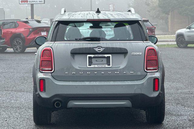 used 2022 MINI Countryman car, priced at $22,163