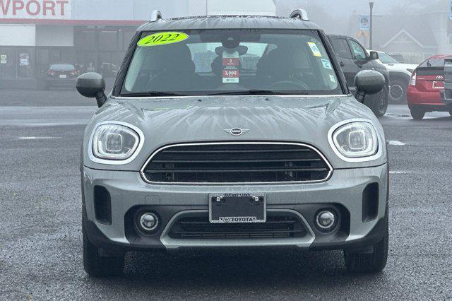 used 2022 MINI Countryman car, priced at $22,163