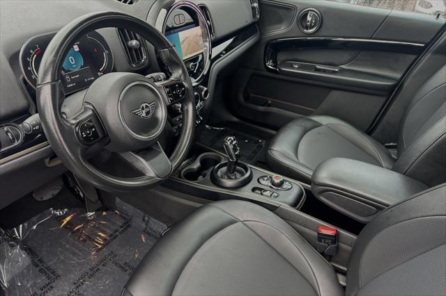 used 2022 MINI Countryman car, priced at $19,992