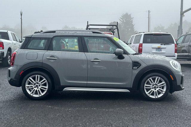 used 2022 MINI Countryman car, priced at $22,163