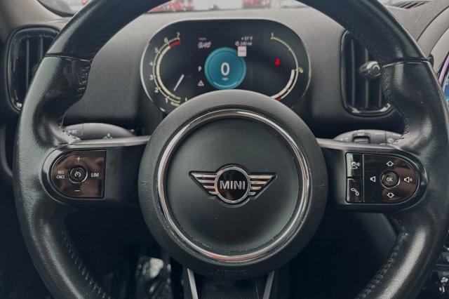 used 2022 MINI Countryman car, priced at $22,163