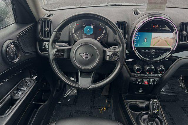 used 2022 MINI Countryman car, priced at $22,163