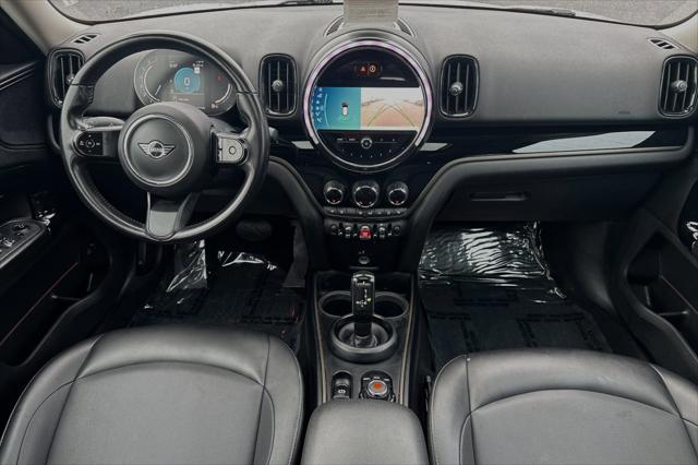 used 2022 MINI Countryman car, priced at $19,992