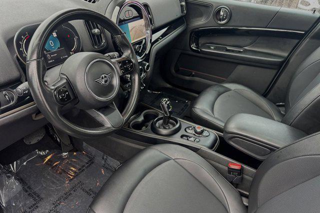 used 2022 MINI Countryman car, priced at $22,163