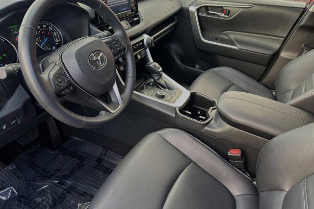 used 2022 Toyota RAV4 Hybrid car, priced at $36,988