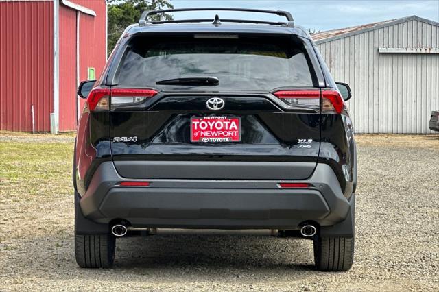 new 2025 Toyota RAV4 car, priced at $39,868