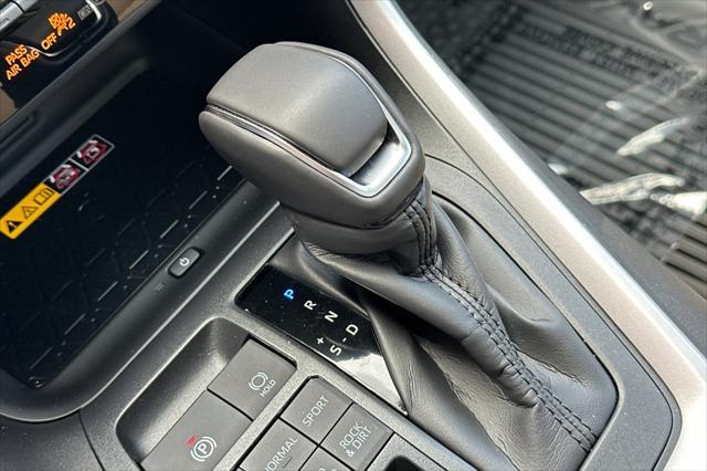 new 2025 Toyota RAV4 car, priced at $39,868