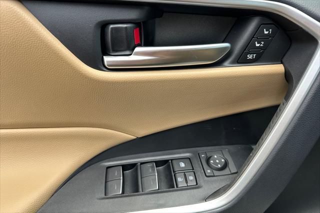 new 2025 Toyota RAV4 car, priced at $39,868