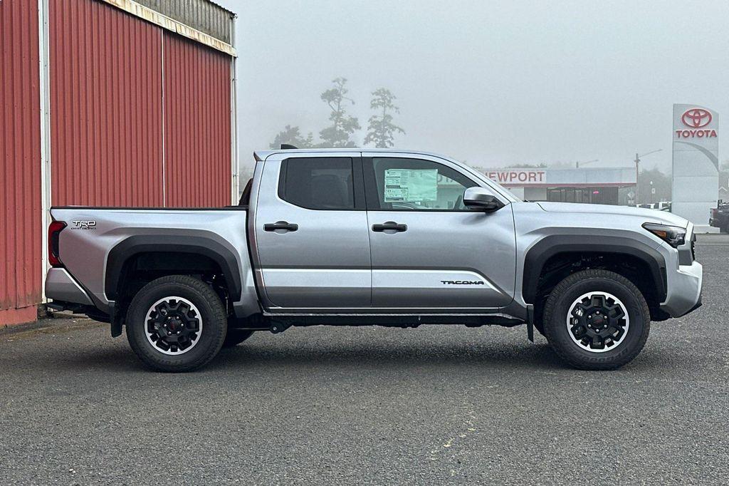 new 2025 Toyota Tacoma car, priced at $46,313
