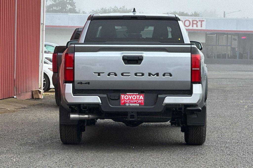 new 2025 Toyota Tacoma car, priced at $46,313