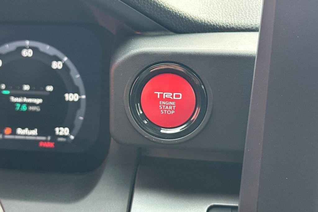 new 2025 Toyota Tacoma car, priced at $46,313