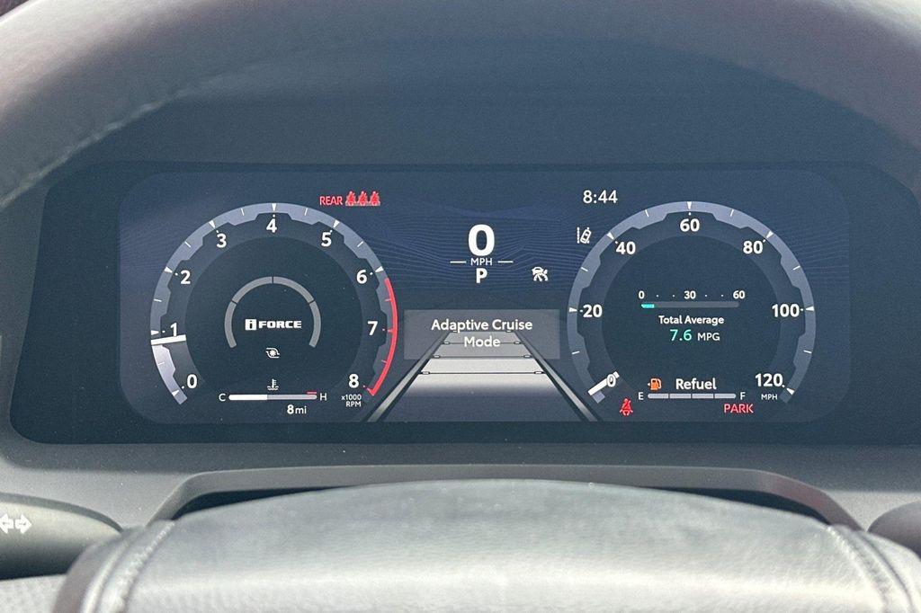 new 2025 Toyota Tacoma car, priced at $46,313