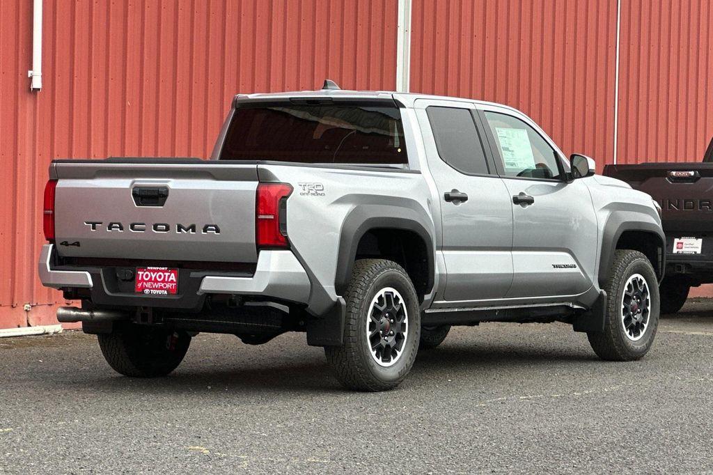 new 2025 Toyota Tacoma car, priced at $46,313