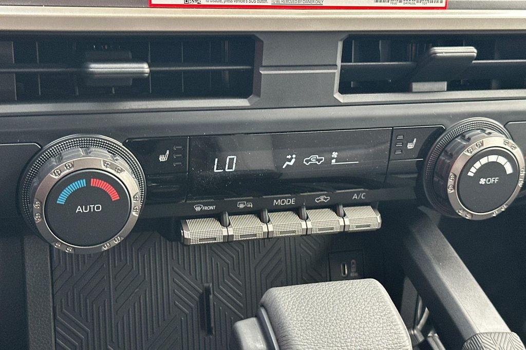 new 2025 Toyota Tacoma car, priced at $46,313