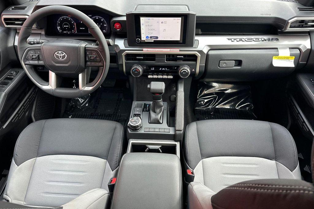 new 2025 Toyota Tacoma car, priced at $46,313