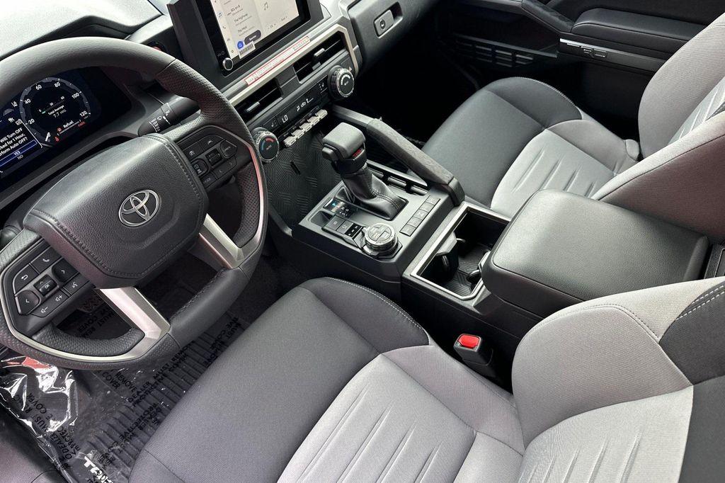 new 2025 Toyota Tacoma car, priced at $46,313
