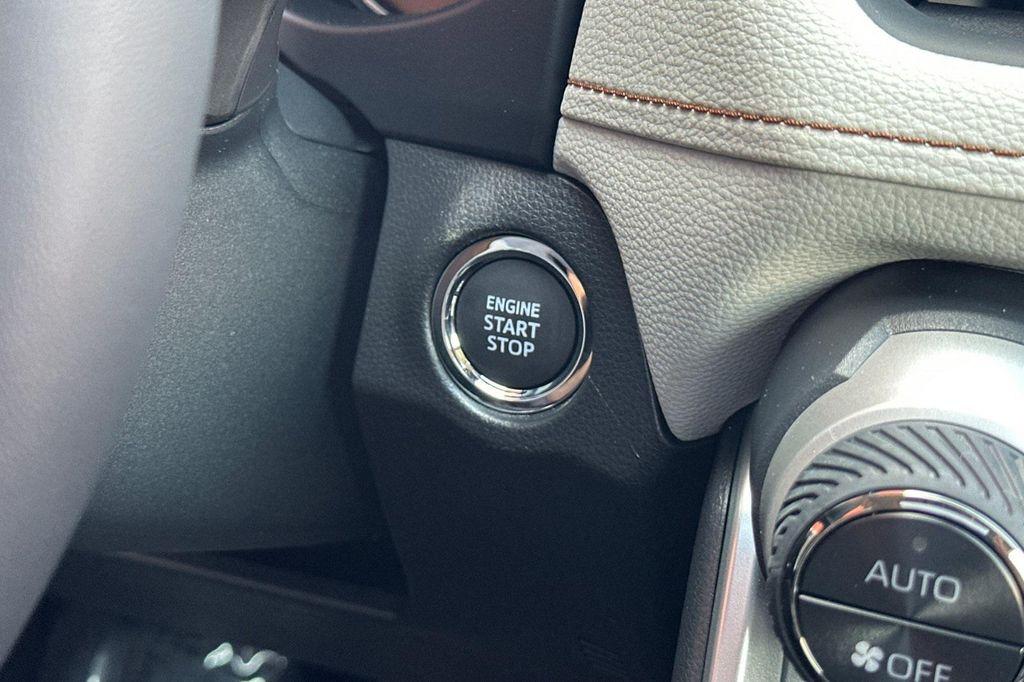 new 2025 Toyota RAV4 car, priced at $35,657