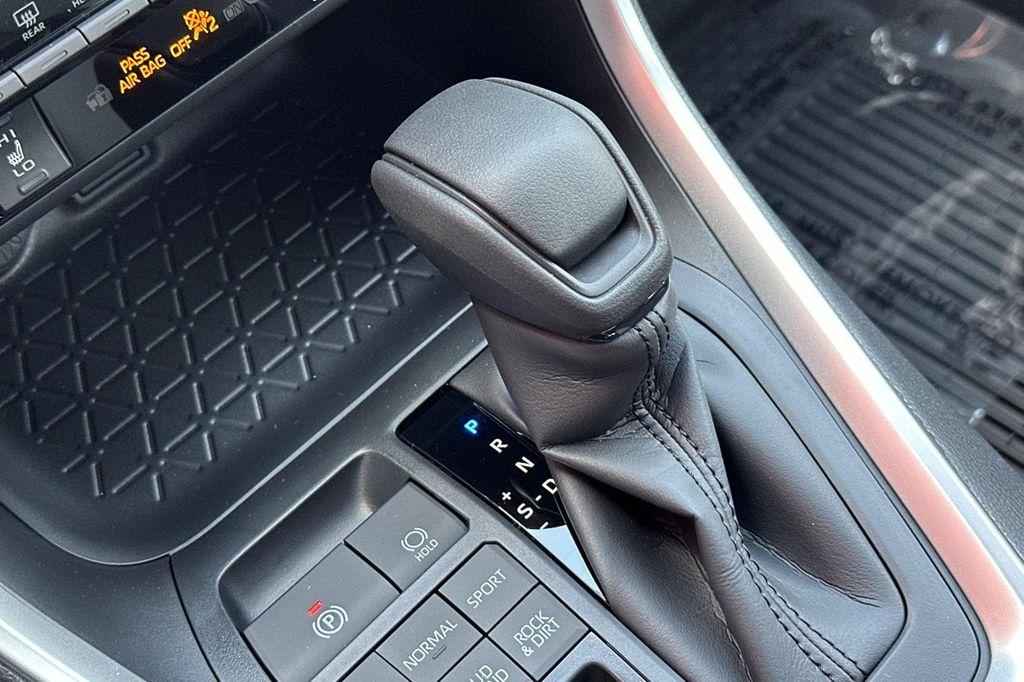 new 2025 Toyota RAV4 car, priced at $35,657