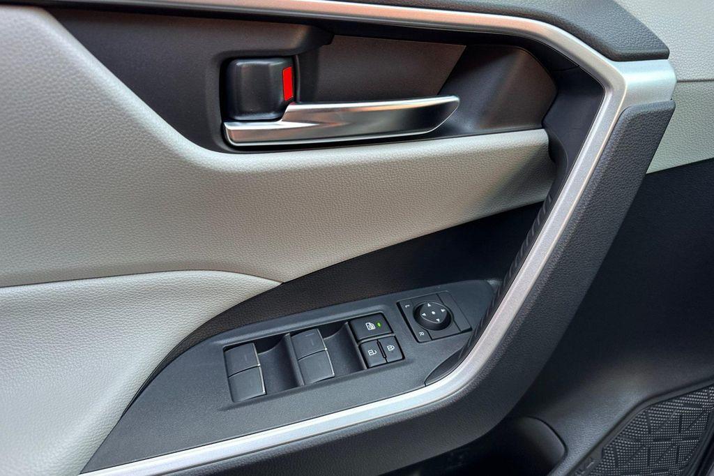 new 2025 Toyota RAV4 car, priced at $35,657