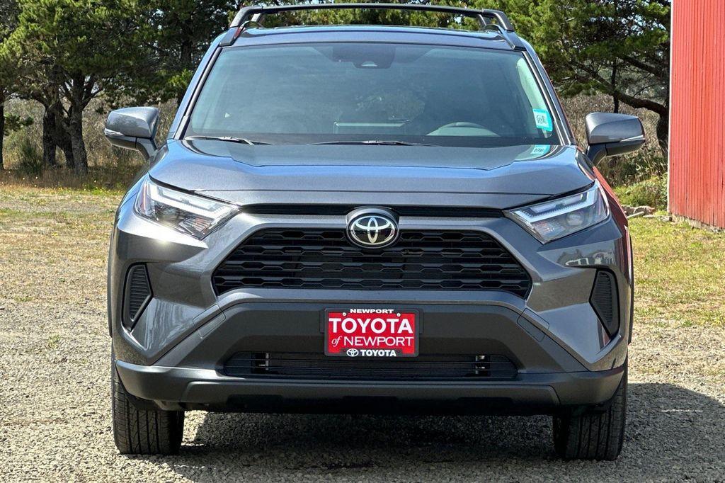 new 2025 Toyota RAV4 car, priced at $35,657
