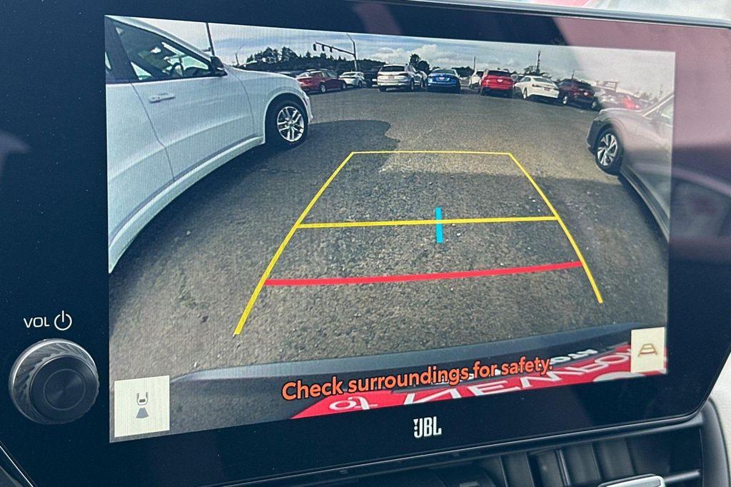 new 2025 Toyota RAV4 car, priced at $38,783