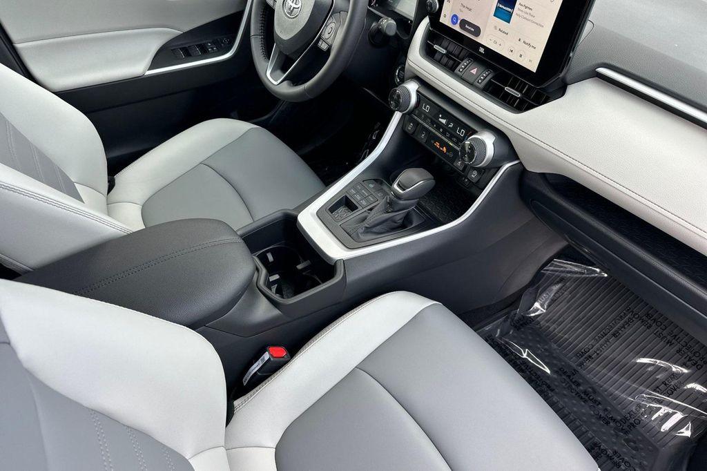 new 2025 Toyota RAV4 car, priced at $38,783