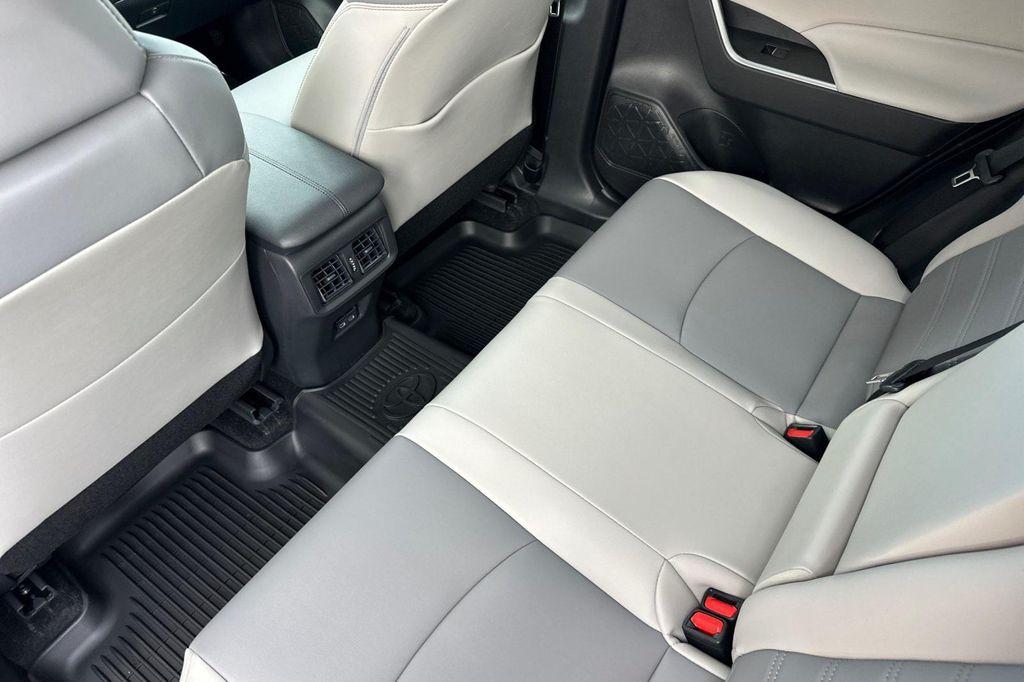 new 2025 Toyota RAV4 car, priced at $38,783