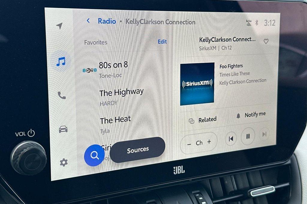 new 2025 Toyota RAV4 car, priced at $38,783